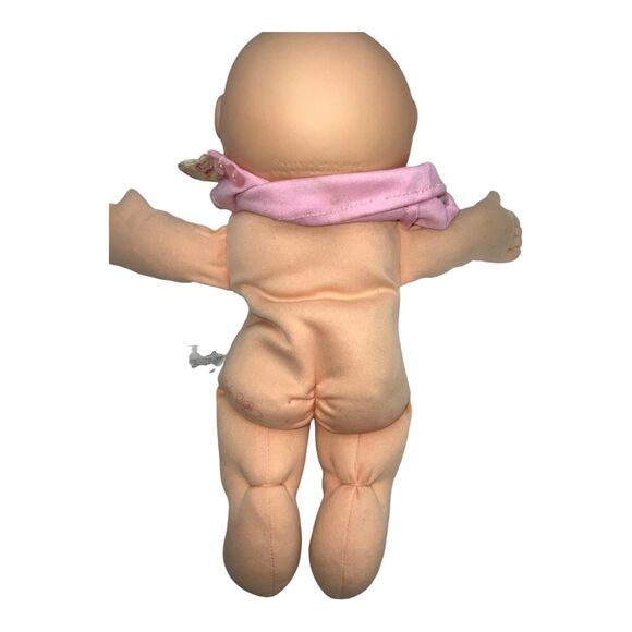 Cabbage Patch Beanie Body Doll Preemie Baby Girl VTG 1978 Reg. PA-3315 Signed - Picture 12 of 16